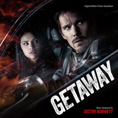 Cover art for Getaway (Original Motion Picture Soundtrack)