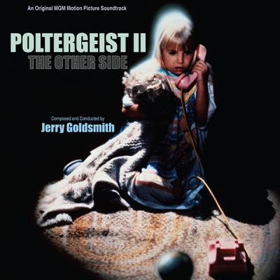 Cover art for Poltergeist II: The Other Side