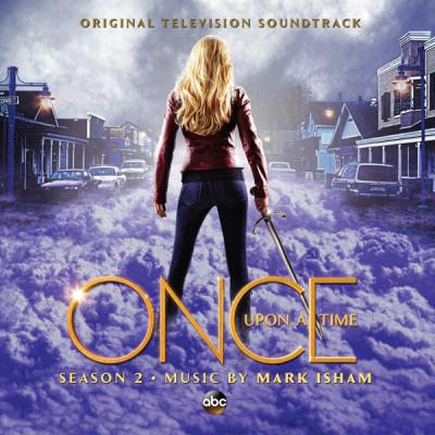 Once Upon a Time: Season 2 (Original Television Soundtrack) album cover
