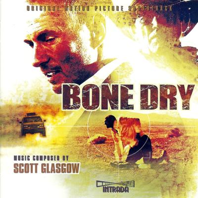 Cover art for Bone Dry