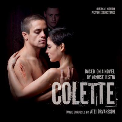 Cover art for Colette