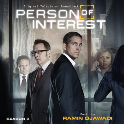 Cover art for Person of Interest (Season 2)