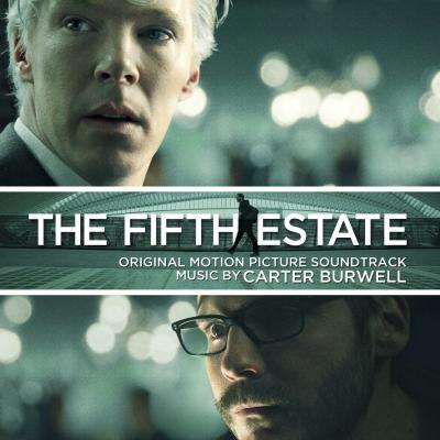 Cover art for The Fifth Estate