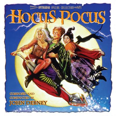 Cover art for Hocus Pocus