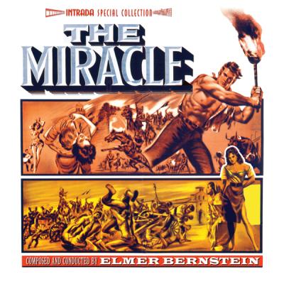 Cover art for The Miracle