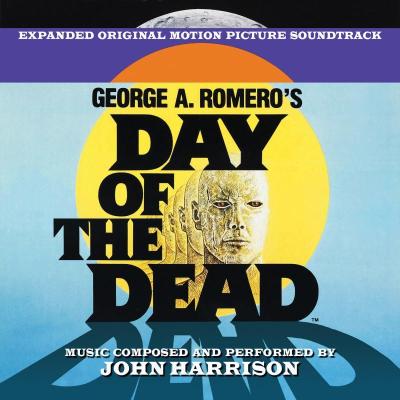 Cover art for Day of the Dead