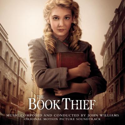 The Book Thief (Original Motion Picture Soundtrack) album cover