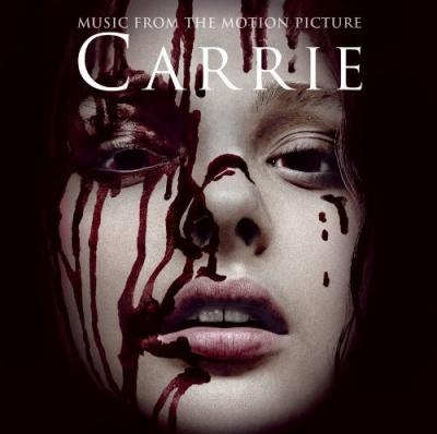 Cover art for Carrie