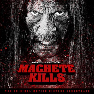 Cover art for Machete Kills