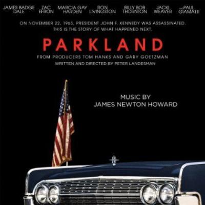 Parkland album cover