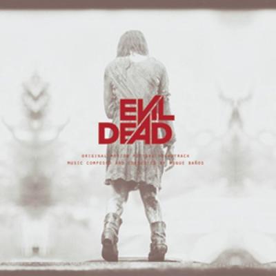 Evil Dead album cover