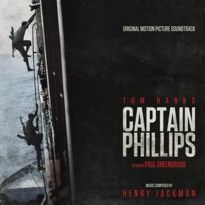 Cover art for Captain Phillips