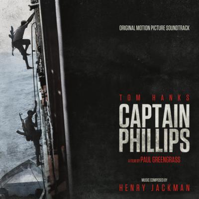 Captain Phillips album cover