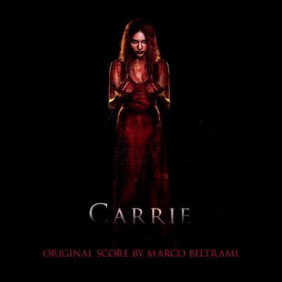 Carrie (Original Score) album cover