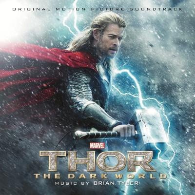 Cover art for Thor: The Dark World