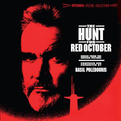 Cover art for The Hunt For Red October (Music From The Motion Picture)