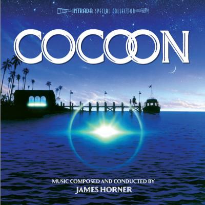 Cover art for Cocoon