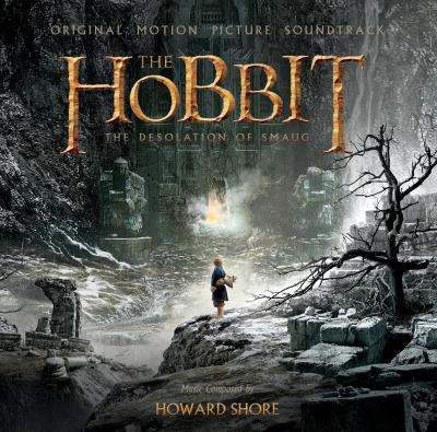 Cover art for The Hobbit: The Desolation of Smaug