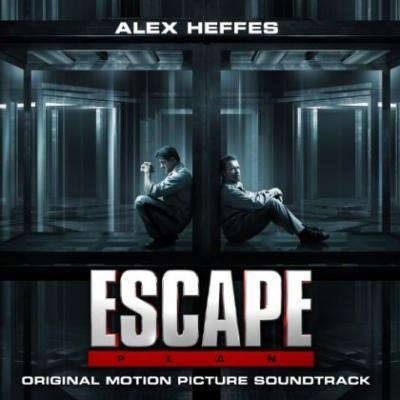 Cover art for Escape Plan
