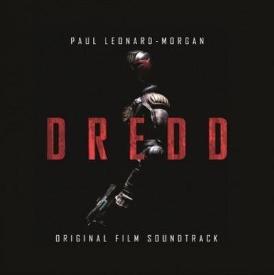 Cover art for Dredd (Original Film Soundtrack)