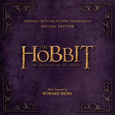 Cover art for The Hobbit: The Desolation of Smaug (Original Motion Picture Soundtrack - Special Edition)