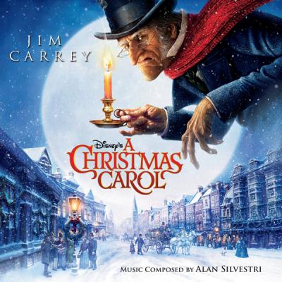 A Christmas Carol album cover