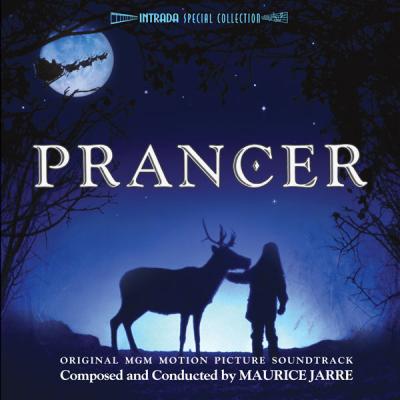 Cover art for Prancer
