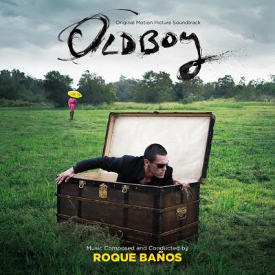Cover art for Oldboy