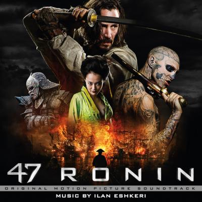 47 Ronin (Original Motion Picture Soundtrack) album cover