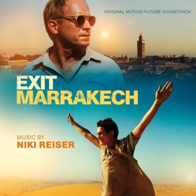 Cover art for Exit Marrakech