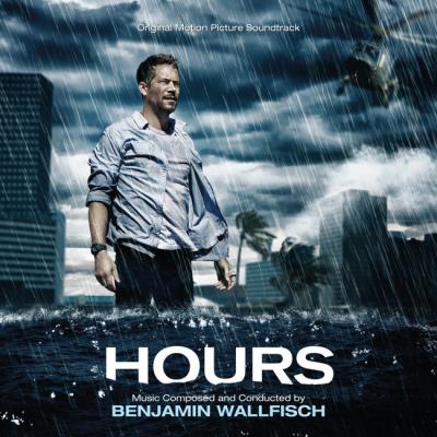 Cover art for Hours (Original Motion Picture Soundtrack)