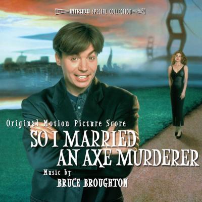 Cover art for So I Married an Axe Murderer