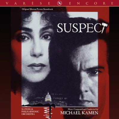 Cover art for Suspect