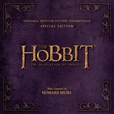 Cover art for The Hobbit: The Desolation of Smaug (Special Edition)