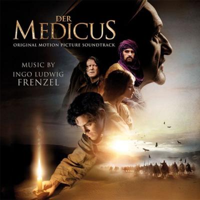 Cover art for Der Medicus (Original Motion Picture Soundtrack)