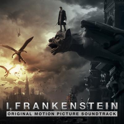 I, Frankenstein album cover