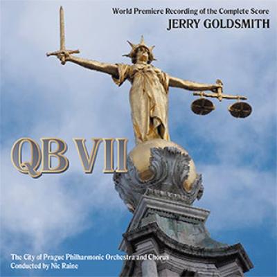 Cover art for QB VII