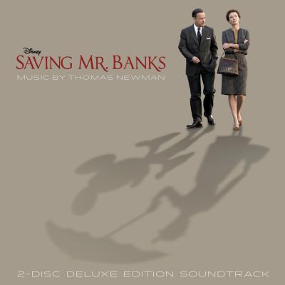 Saving Mr. Banks album cover