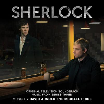 Cover art for Sherlock (Music from Series 3)