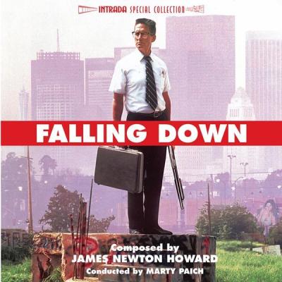 Cover art for Falling Down (Original Motion Picture Soundtrack)