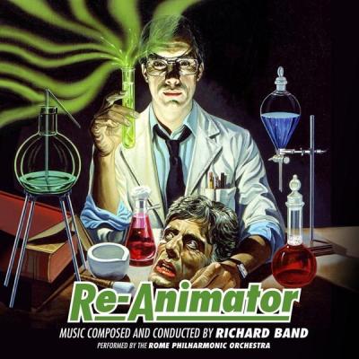 Cover art for Re-Animator