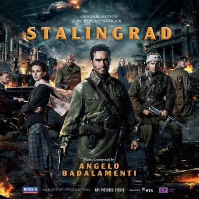 Cover art for Stalingrad