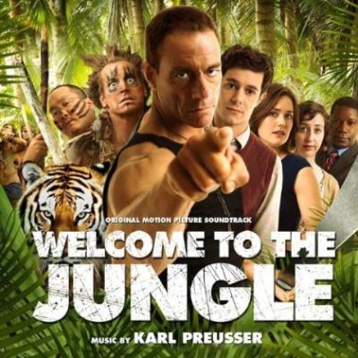 Cover art for Welcome to the Jungle