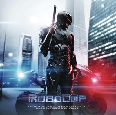 RoboCop album cover