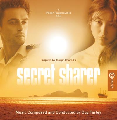 Secret Sharer album cover