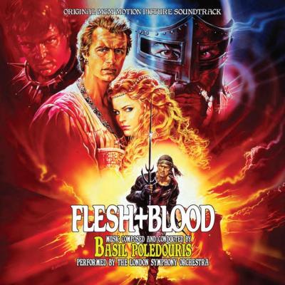 Cover art for Flesh+Blood (Original Motion Picture Soundtrack)