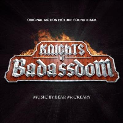 Knights of Badassdom (Original Motion Picture Soundtrack) album cover