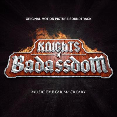 Cover art for Knights of Badassdom