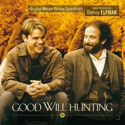 Cover art for Good Will Hunting (Original Motion Picture Soundtrack)