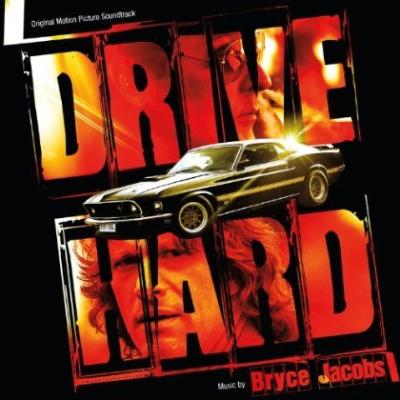 Cover art for Drive Hard (Original Motion Picture Soundtrack)